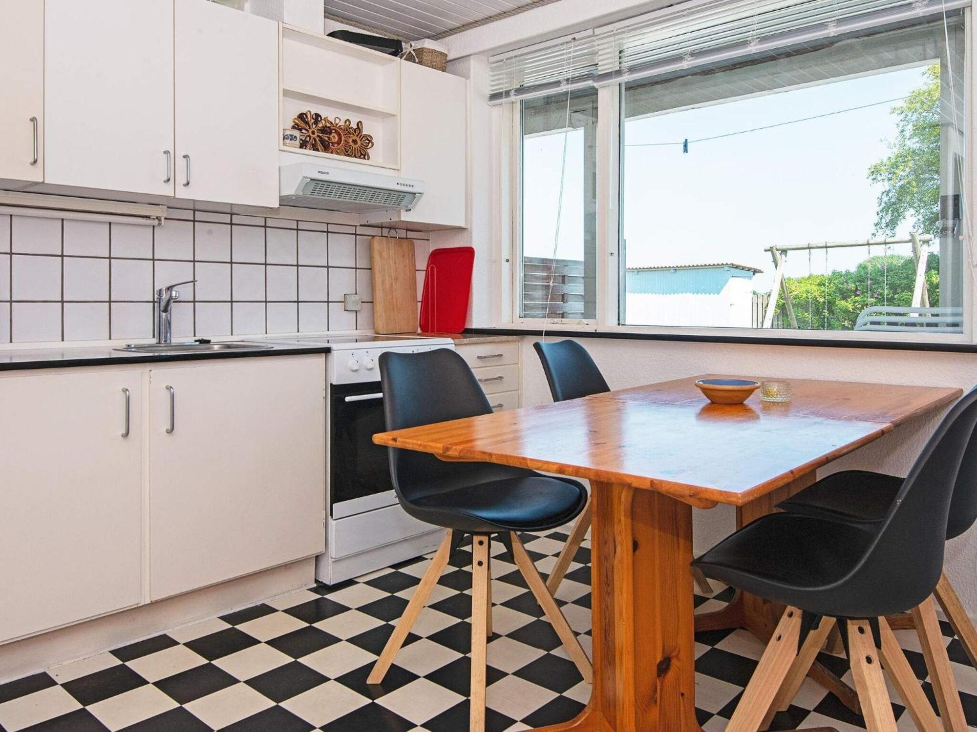 4 Person Holiday Home In Sydals Osterby  Εξωτερικό φωτογραφία