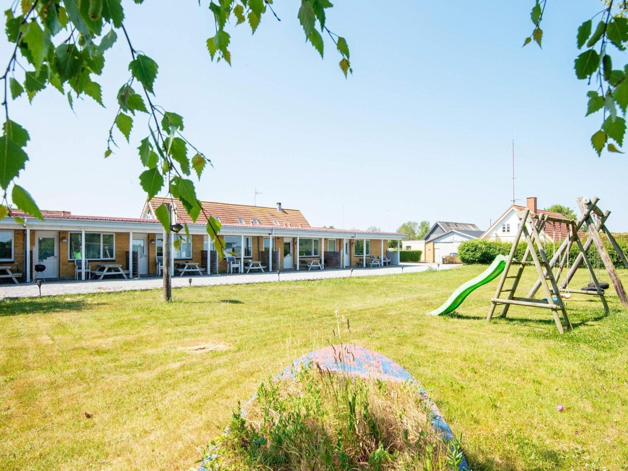 4 Person Holiday Home In Sydals Osterby  Εξωτερικό φωτογραφία
