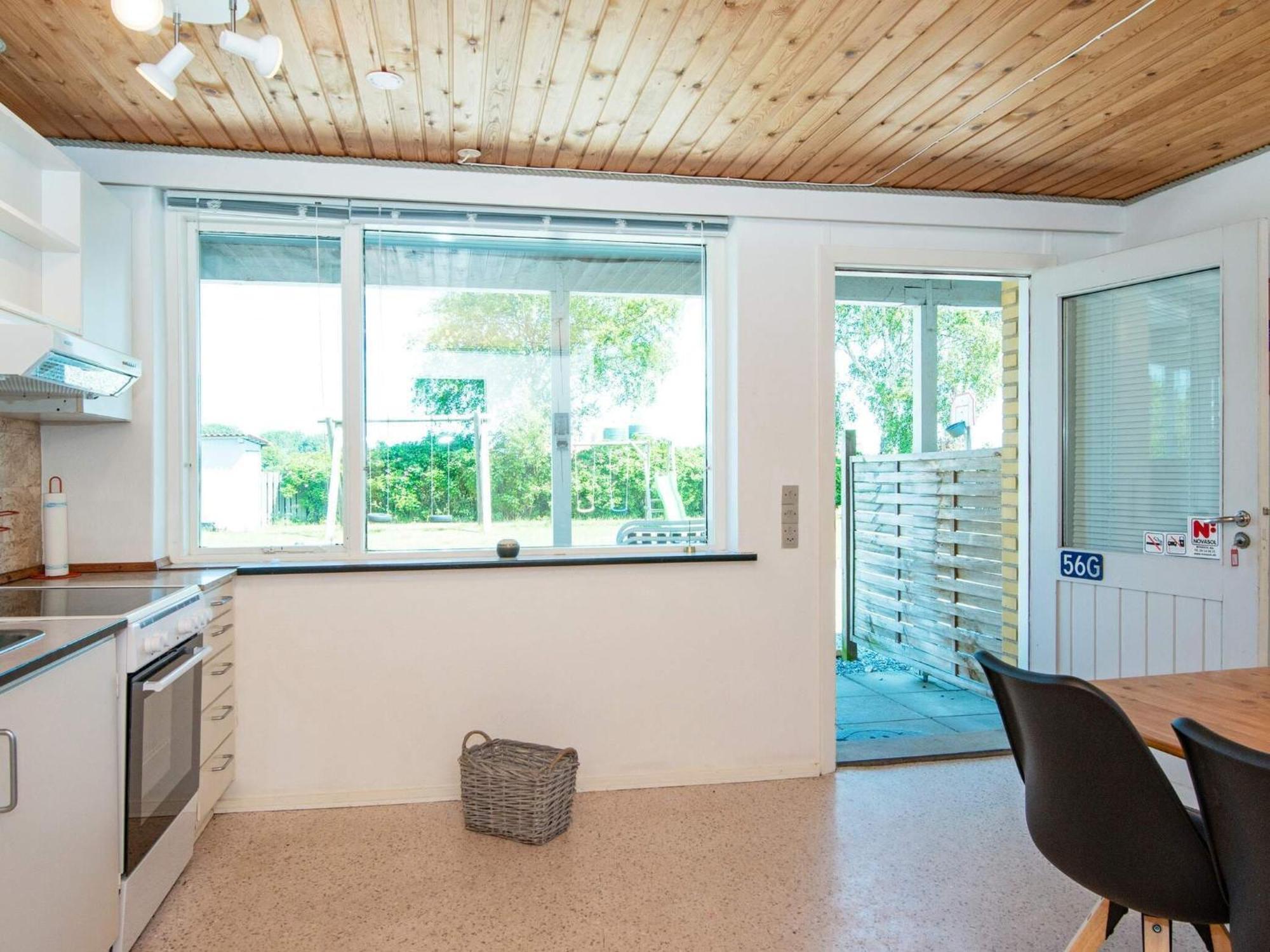 4 Person Holiday Home In Sydals Osterby  Εξωτερικό φωτογραφία