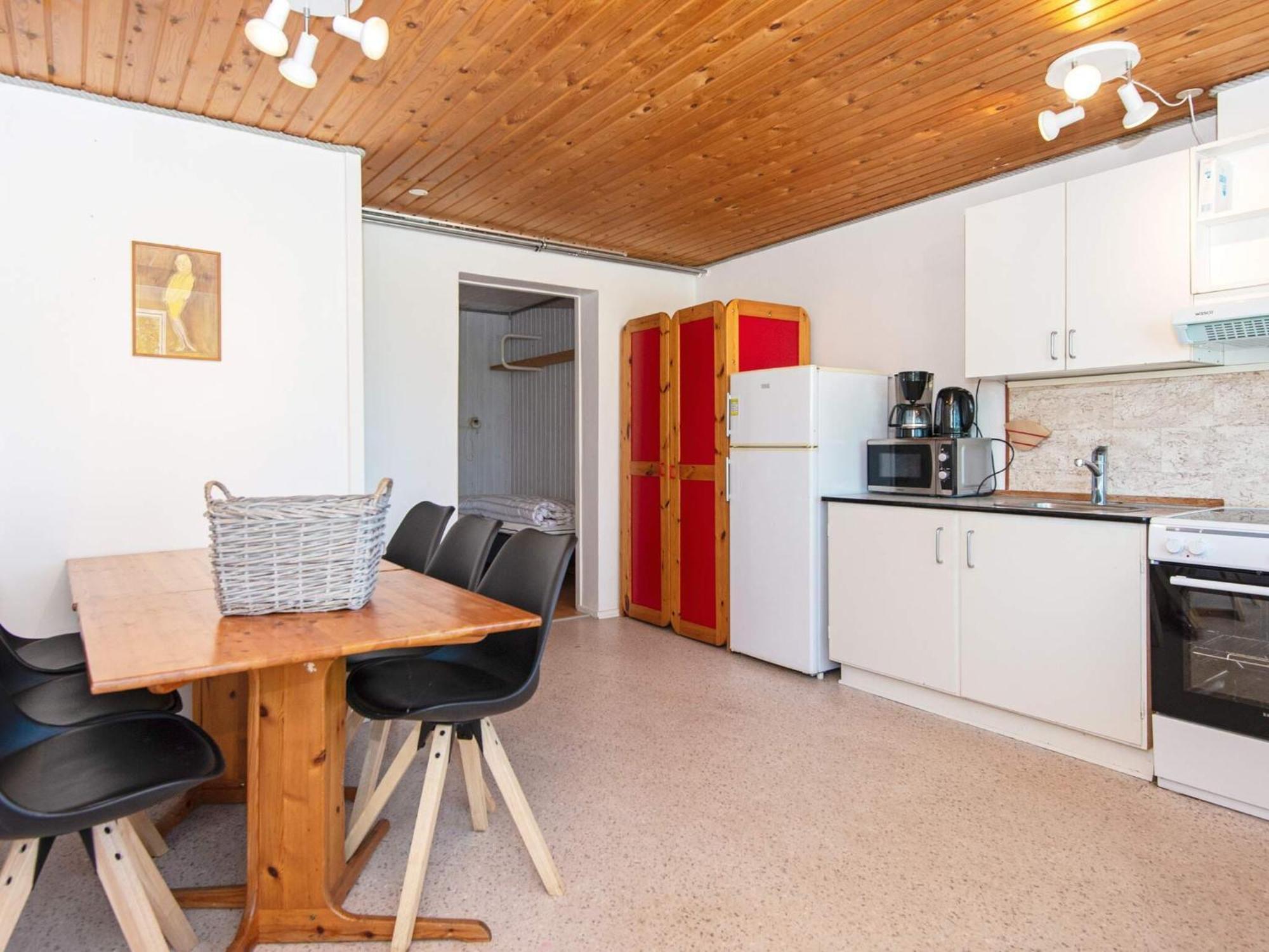 4 Person Holiday Home In Sydals Osterby  Εξωτερικό φωτογραφία