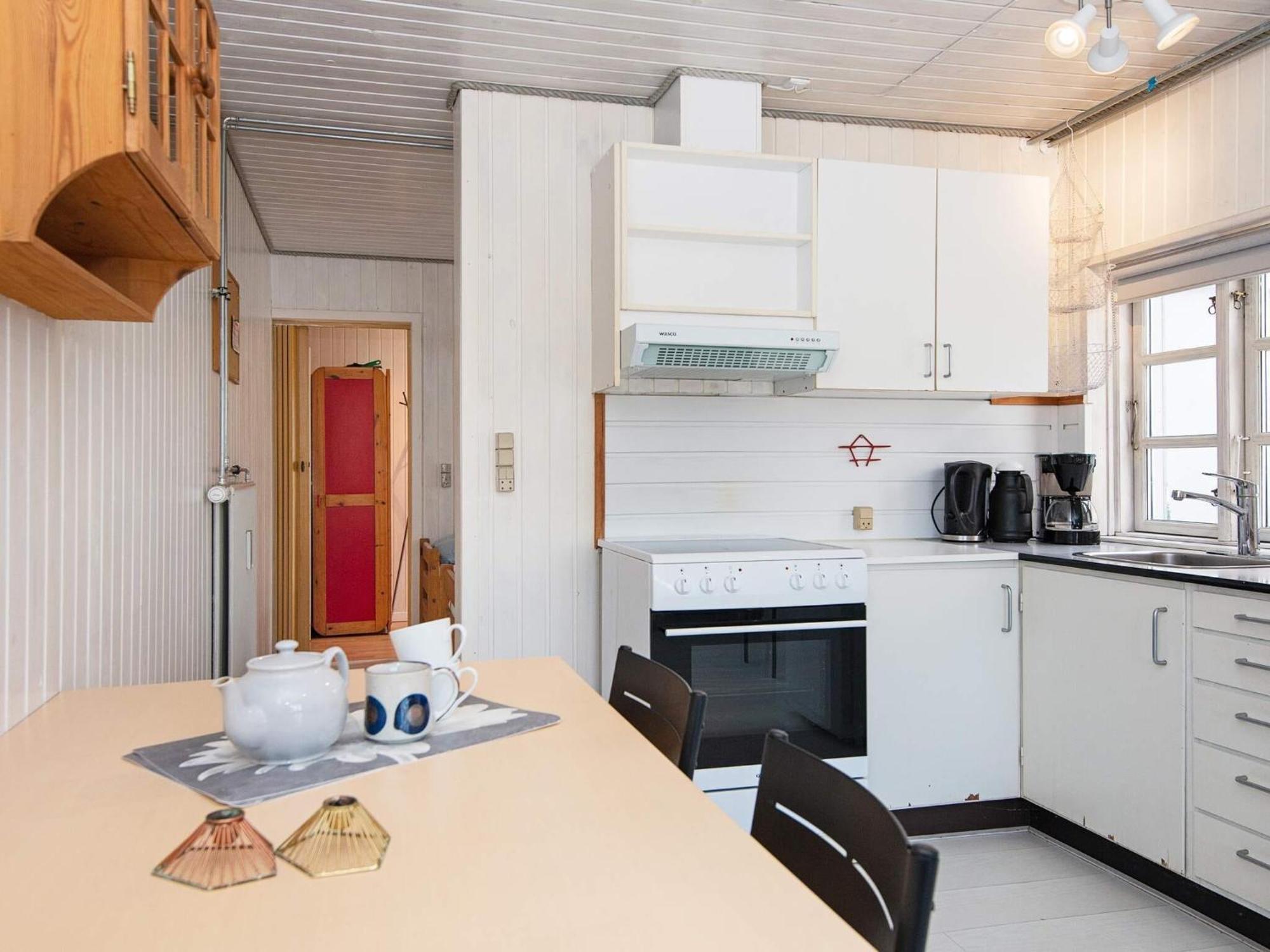 4 Person Holiday Home In Sydals Osterby  Εξωτερικό φωτογραφία