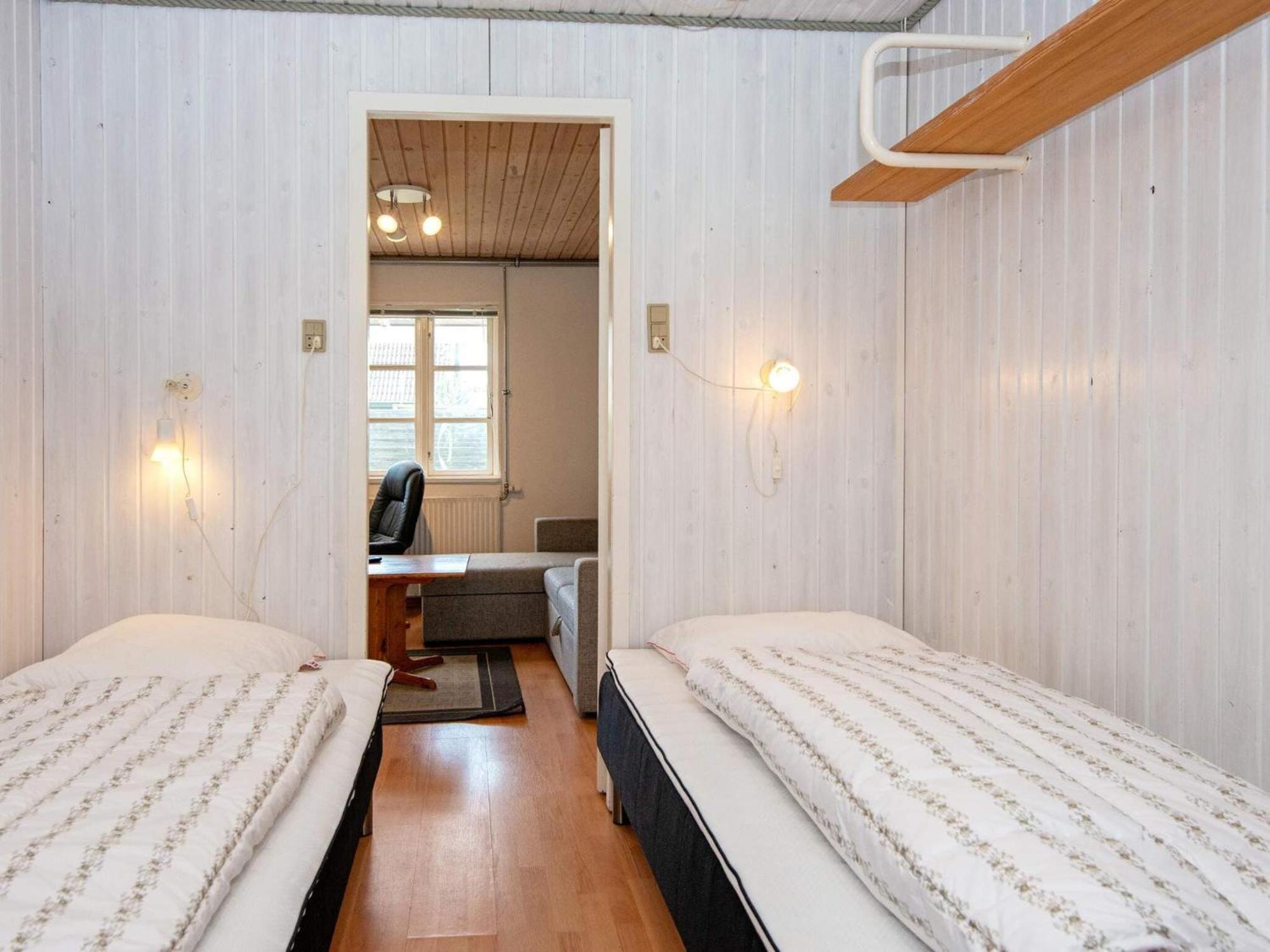 4 Person Holiday Home In Sydals Osterby  Εξωτερικό φωτογραφία