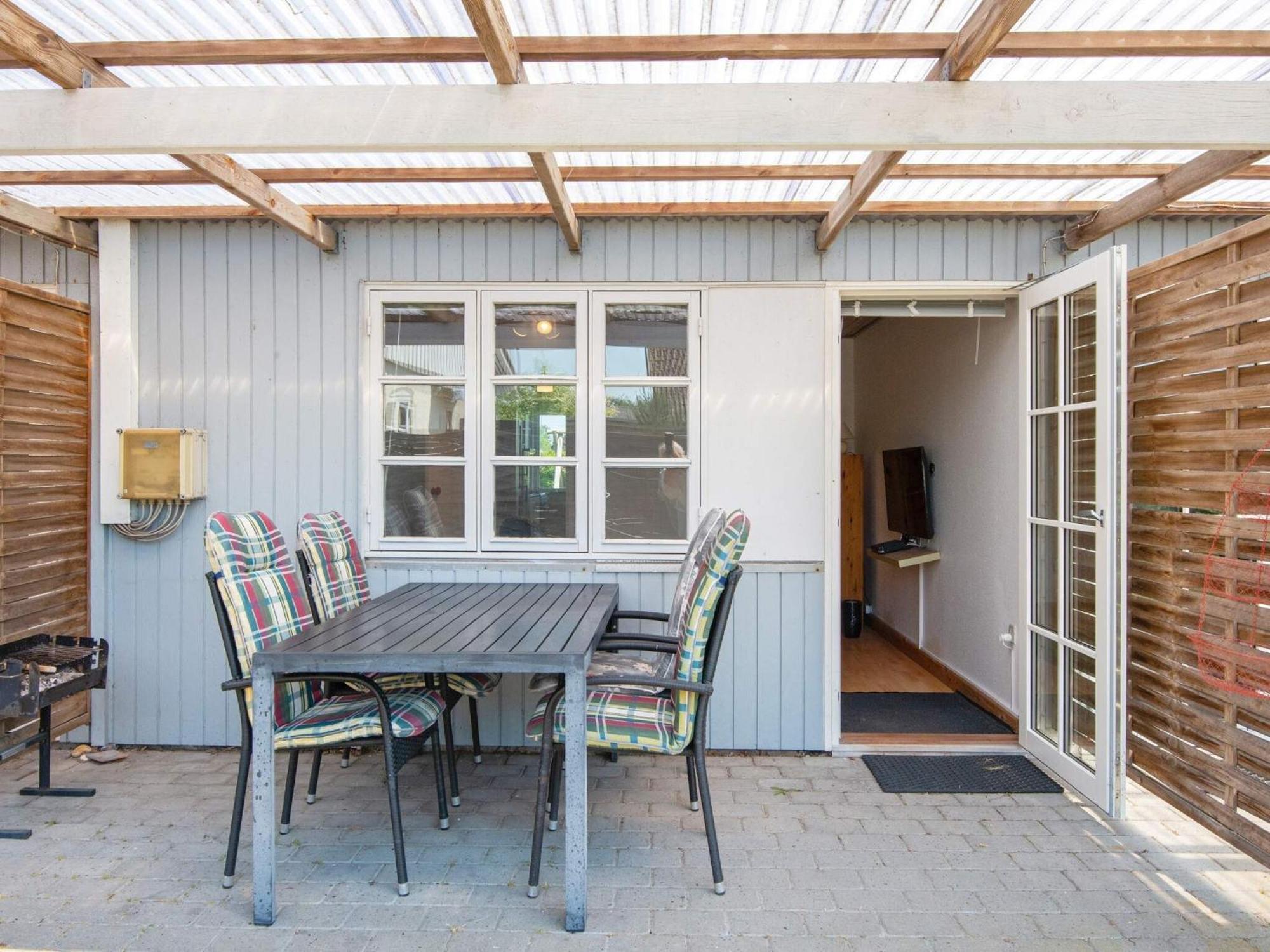 4 Person Holiday Home In Sydals Osterby  Εξωτερικό φωτογραφία