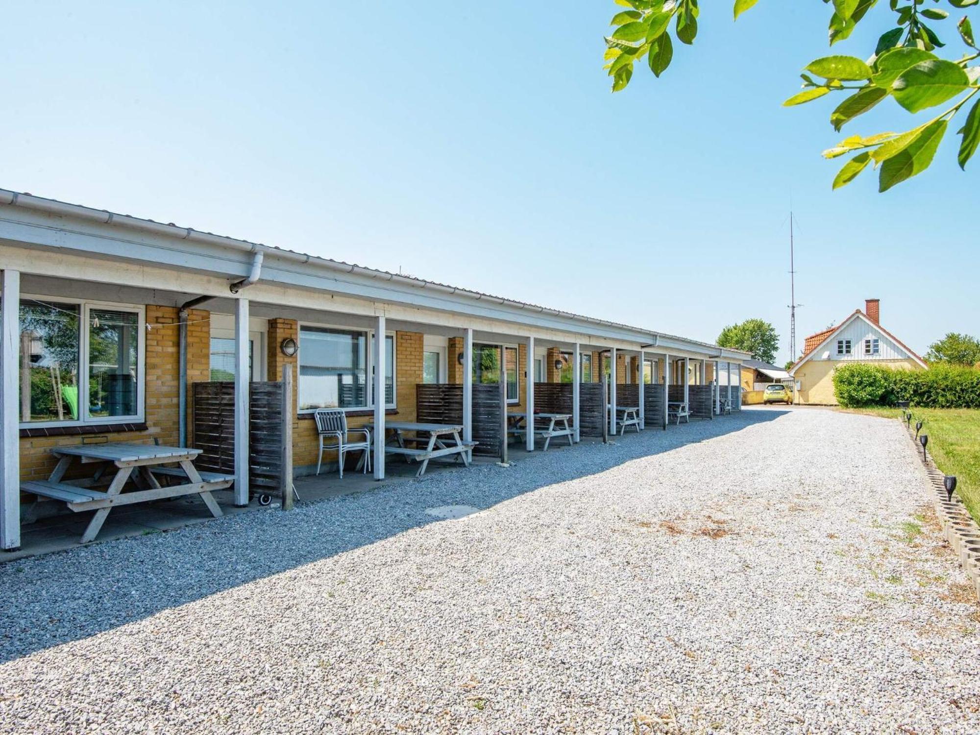 4 Person Holiday Home In Sydals Osterby  Εξωτερικό φωτογραφία